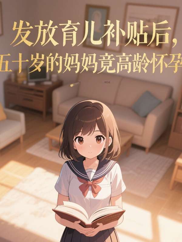 发放育儿补贴后，五十岁的妈妈竟高龄怀孕