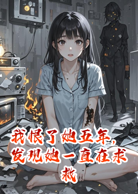 我恨了她五年，发现她一直在求救