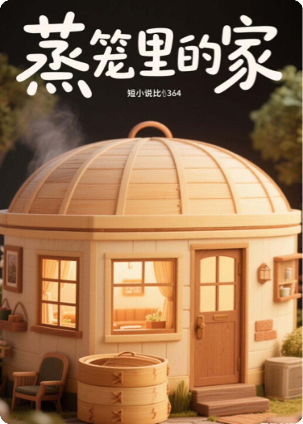 蒸笼里的家