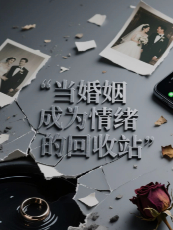 当婚姻成为情绪的回收站