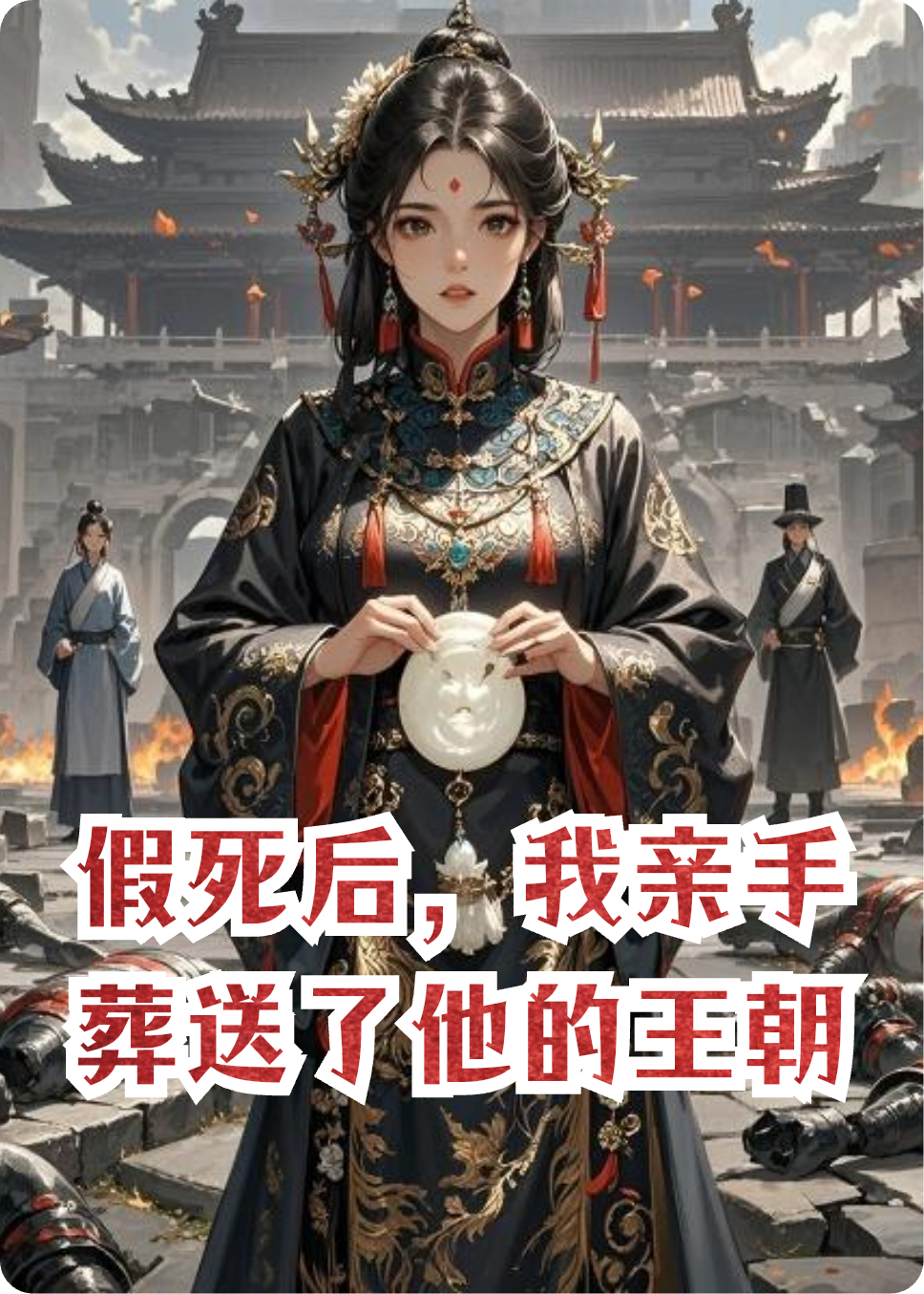 假死后，我亲手葬送了他的王朝