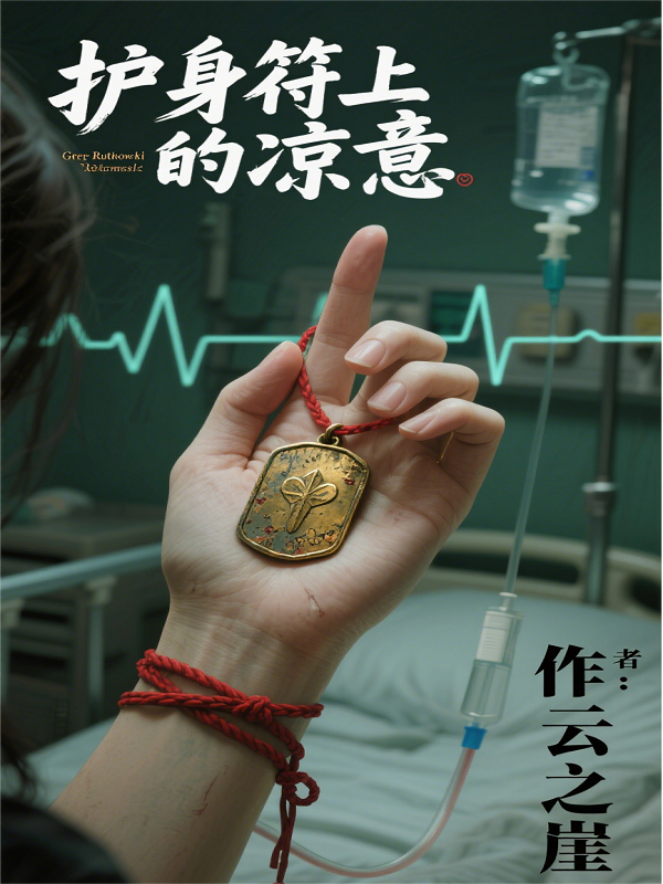 护身符上的凉意