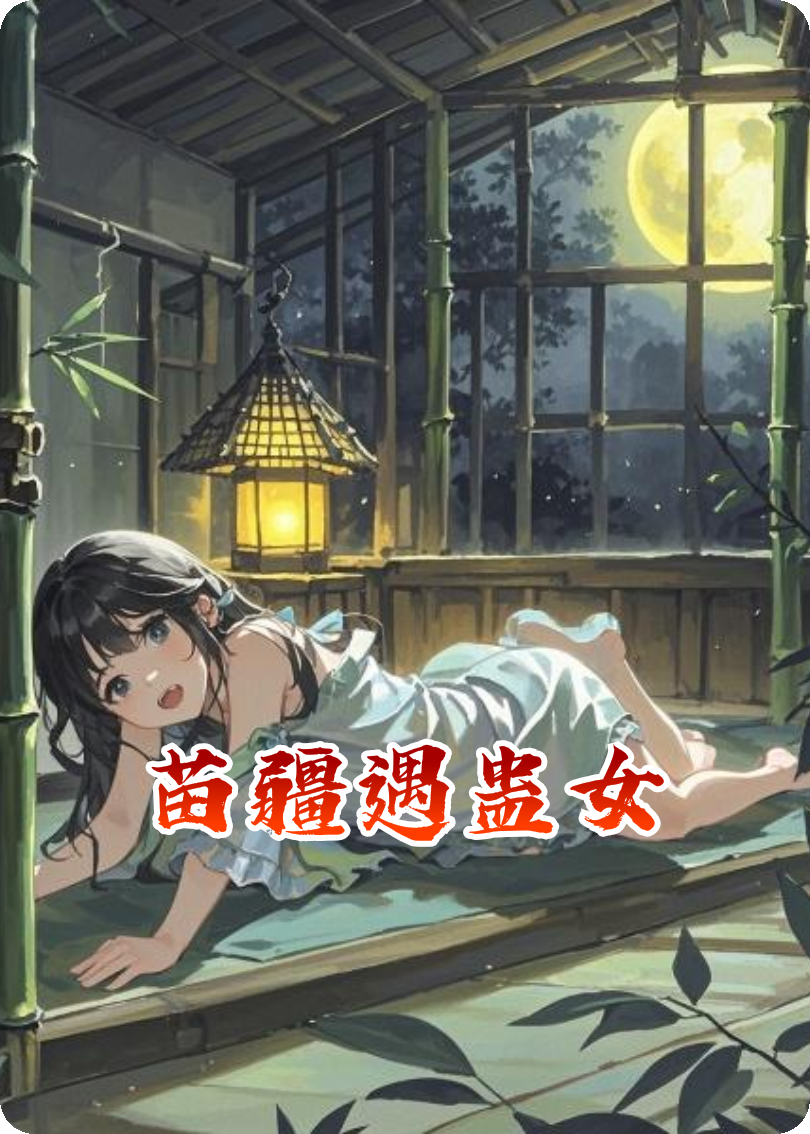 苗疆遇蛊女