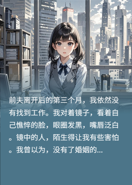 前夫离开后，我慌了