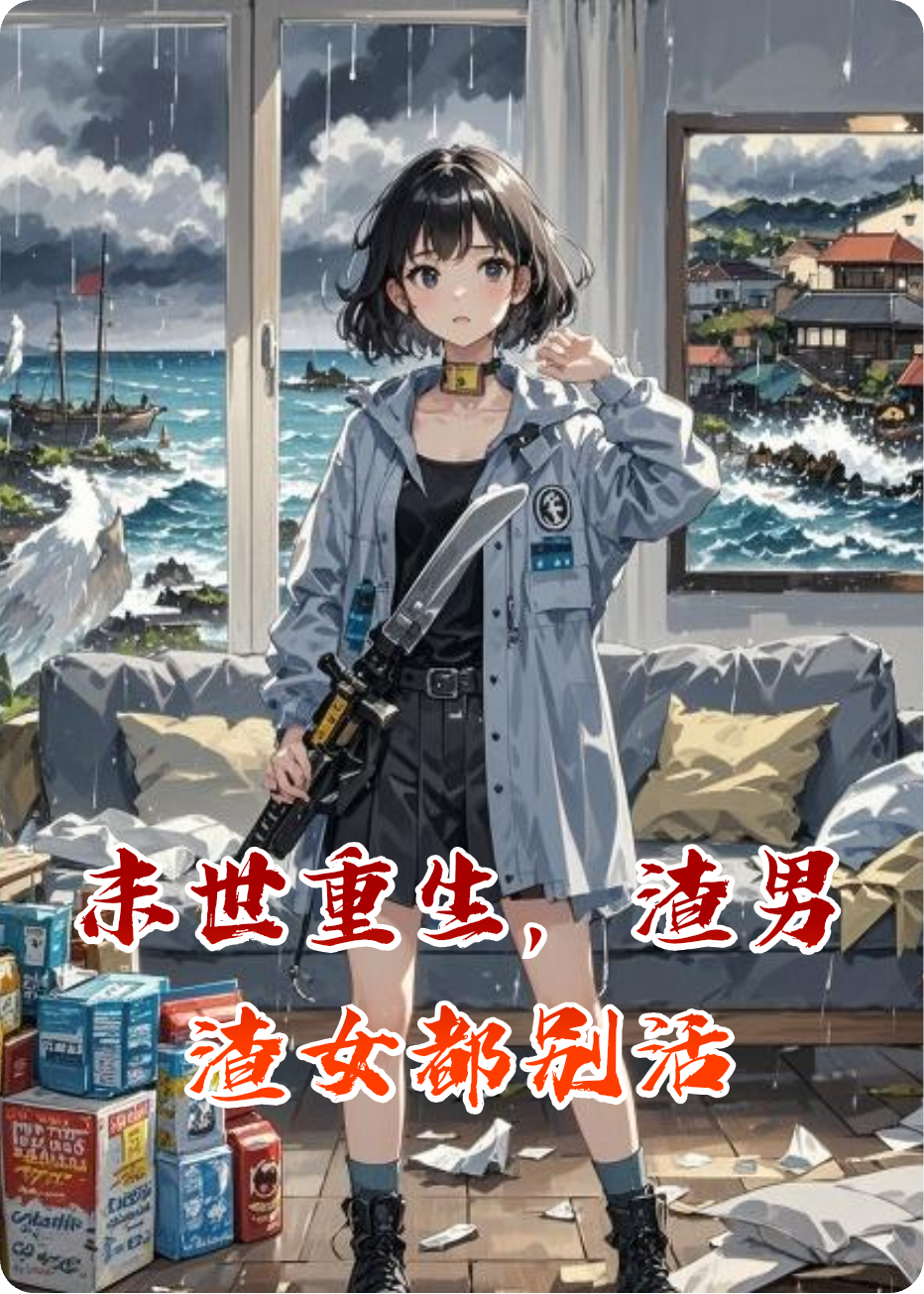 末世重生，渣男渣女都别活