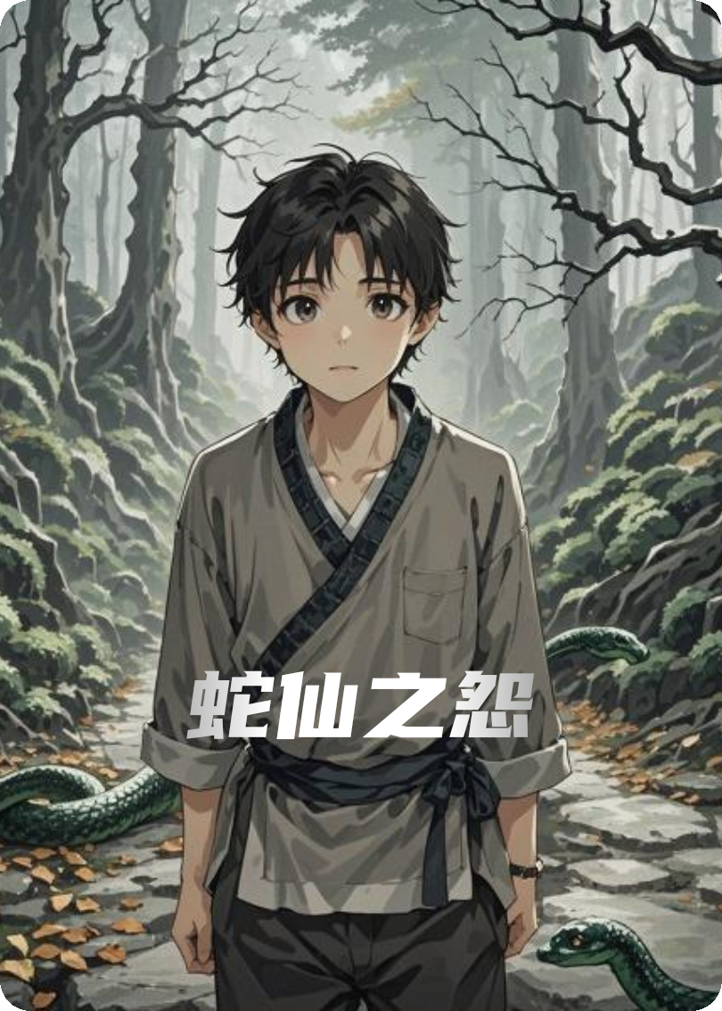 蛇仙之怨