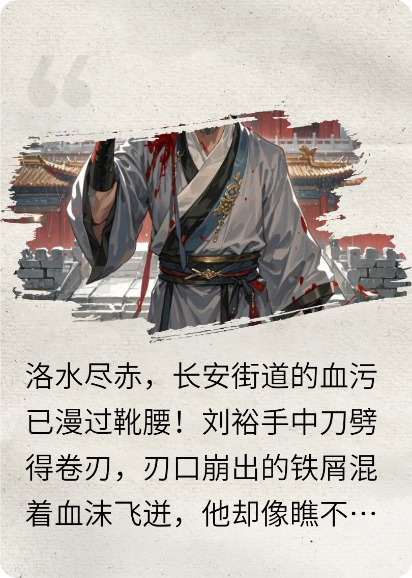 曹髦六恨化六魂以铸乱晋之根！