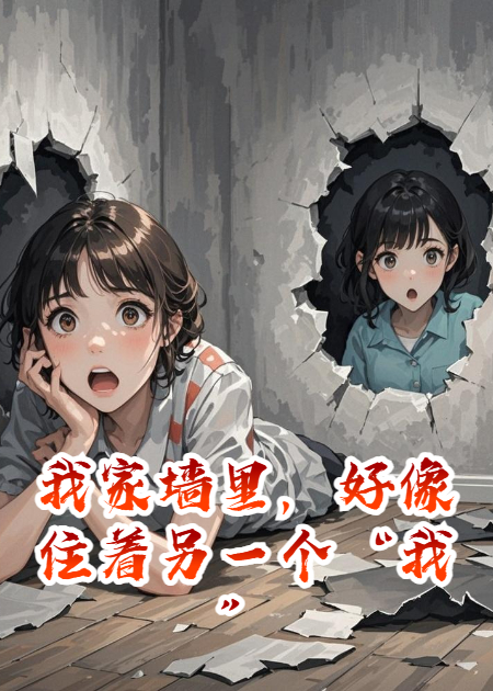 我家墙里，好像住着另一个“我”