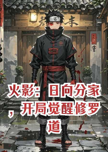 火影：日向分家，开局觉醒修罗道