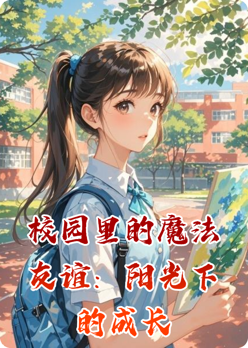 校园里的魔法友谊：阳光下的成长