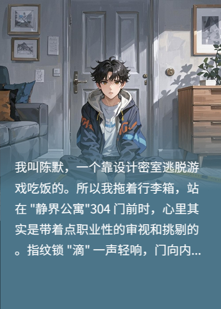 我收到一张诡异的规则清单
