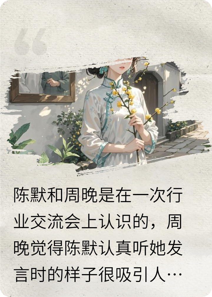 薄荷与晚风
