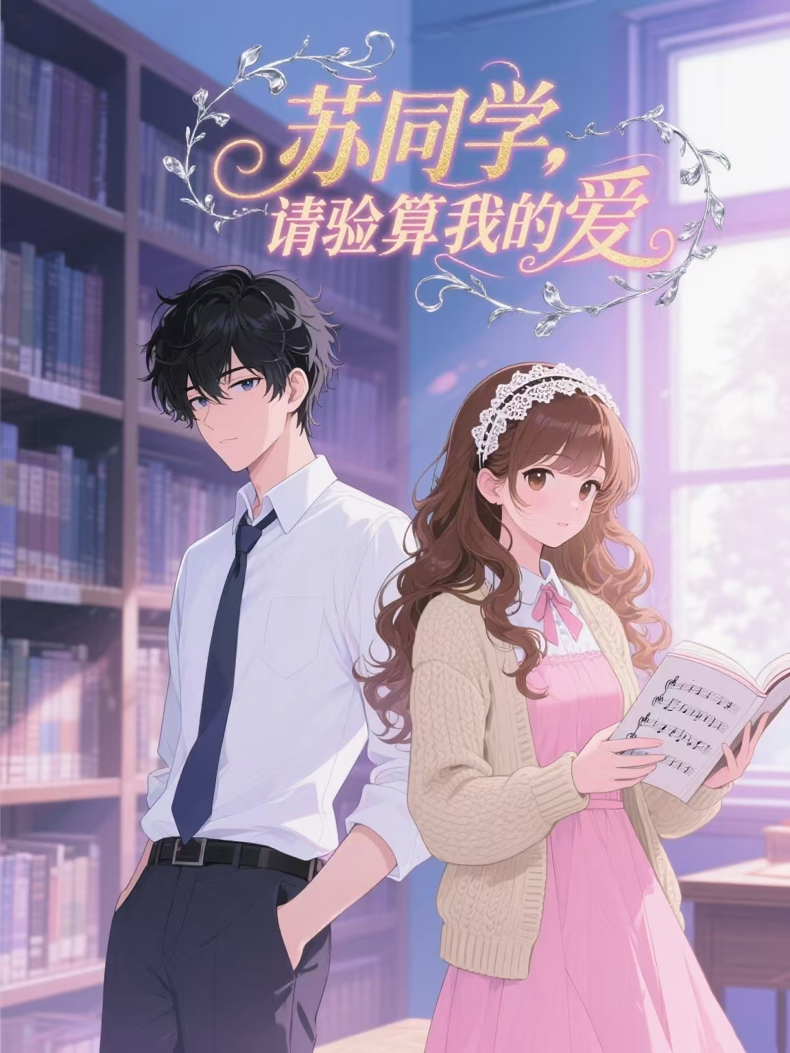 苏同学，请验算我的爱