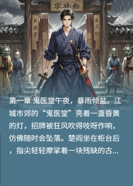 阎罗下山：我的纯阴女友