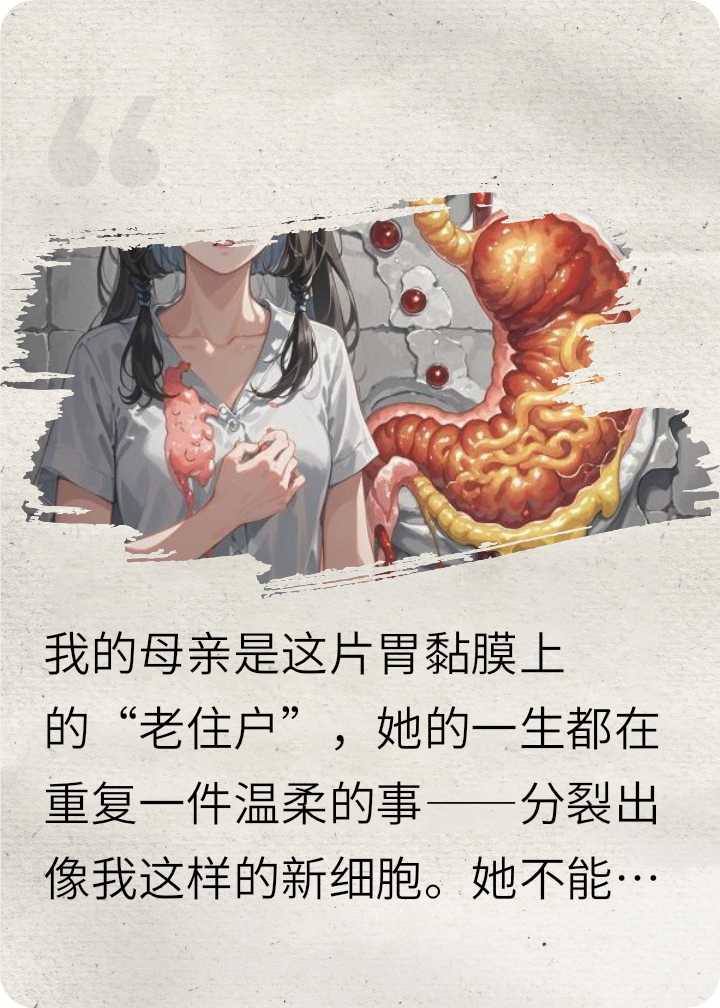 小细胞的歧路