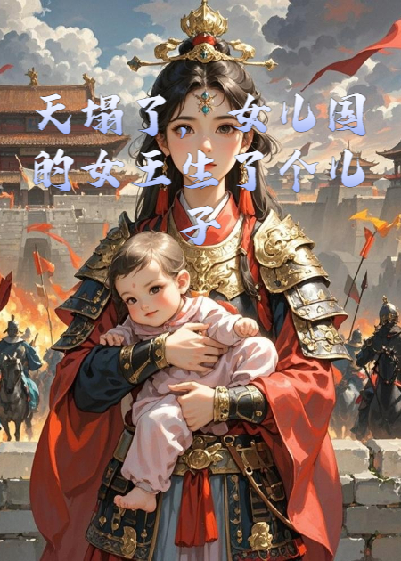 天塌了，女儿国的女王生了个儿子