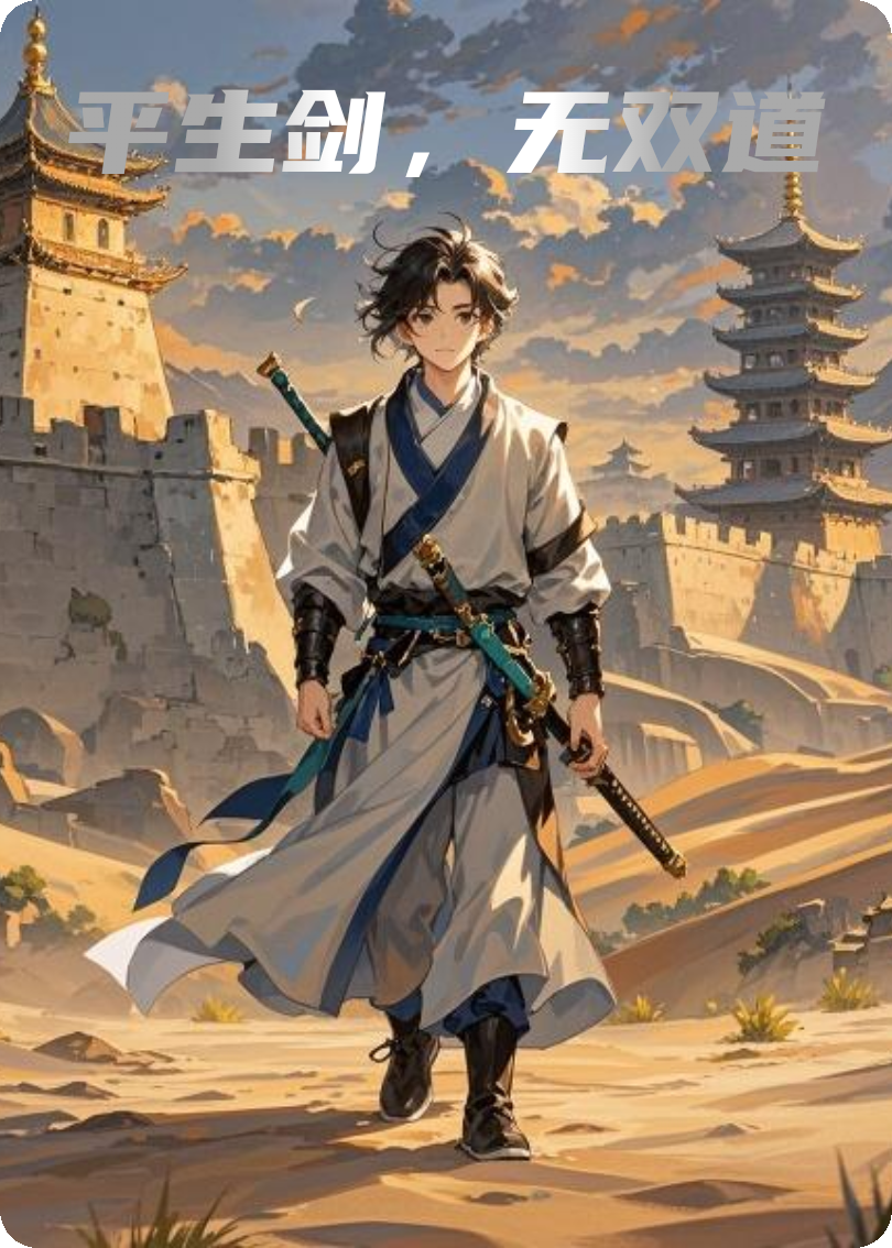 平生剑，无双道