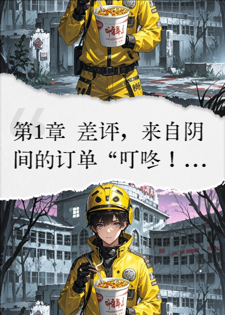 我，茅山道士，兼职外卖小哥