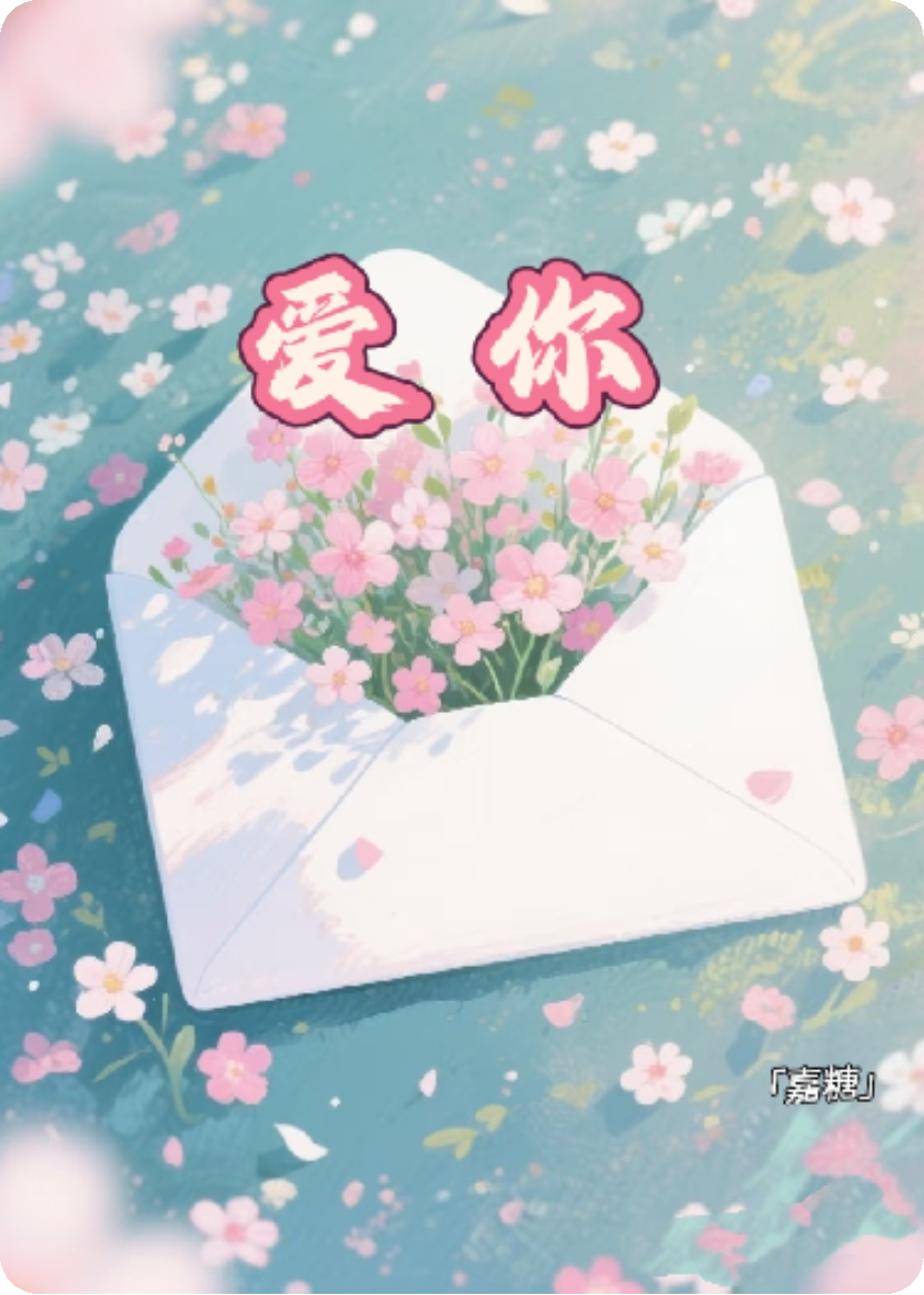 爱你.