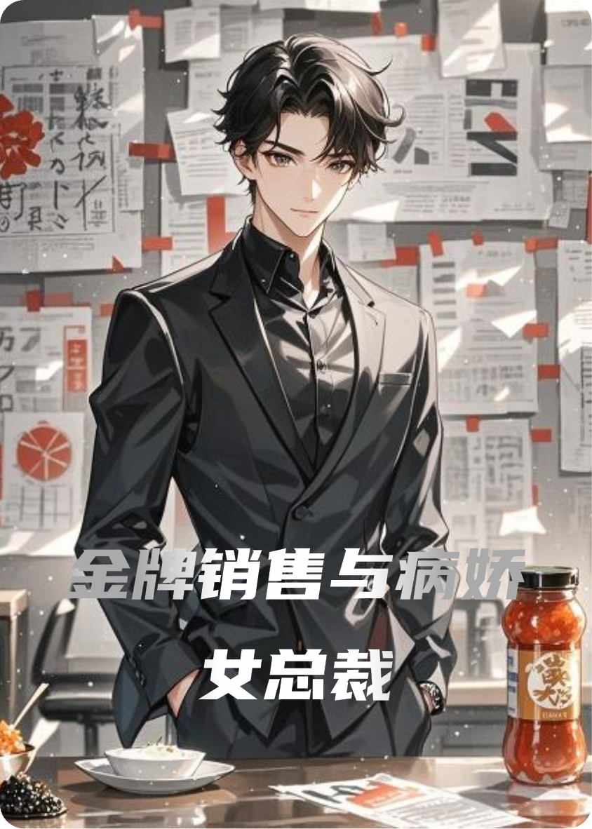 金牌销售与病娇女总裁