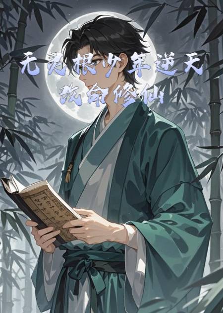 无灵根少年逆天改命修仙