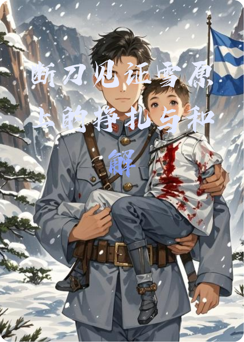 断刀见证雪原上的挣扎与和解