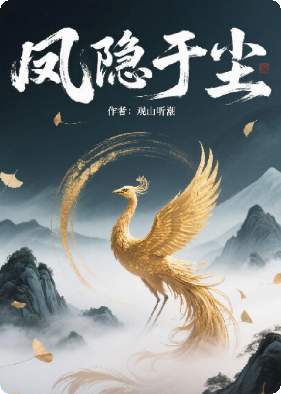 凤隐于尘