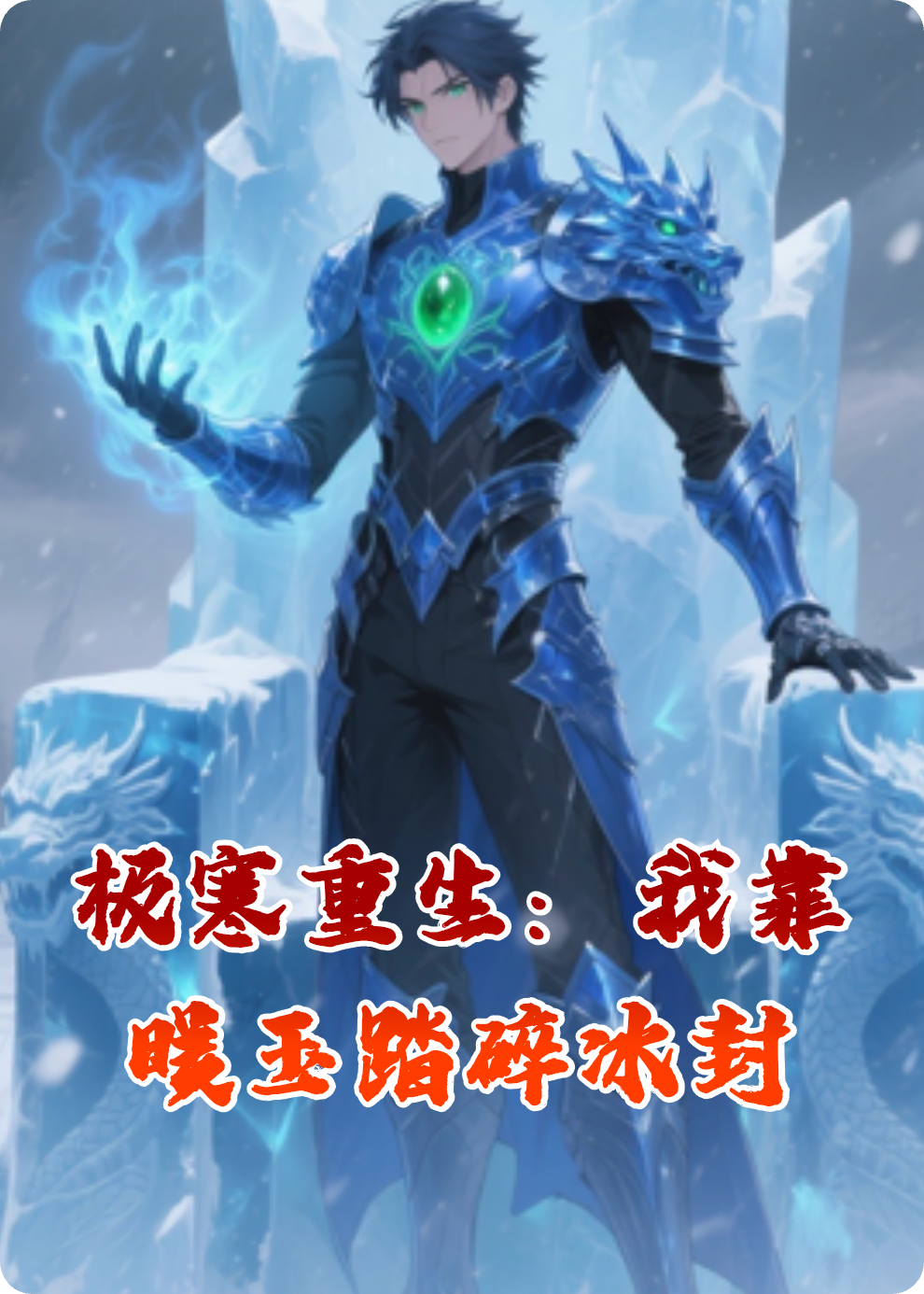 极寒重生：我靠暖玉踏碎冰封