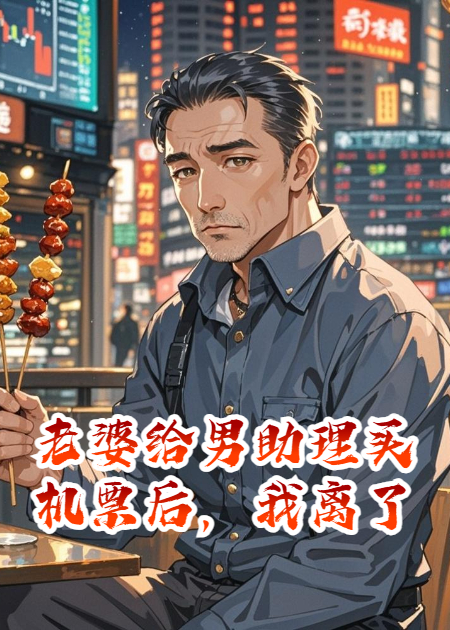 老婆给男助理买机票后，我离了