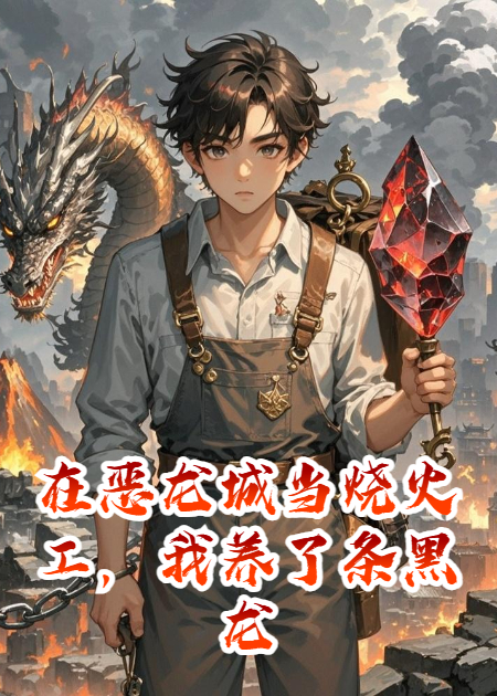 在恶龙城当烧火工，我养了条黑龙
