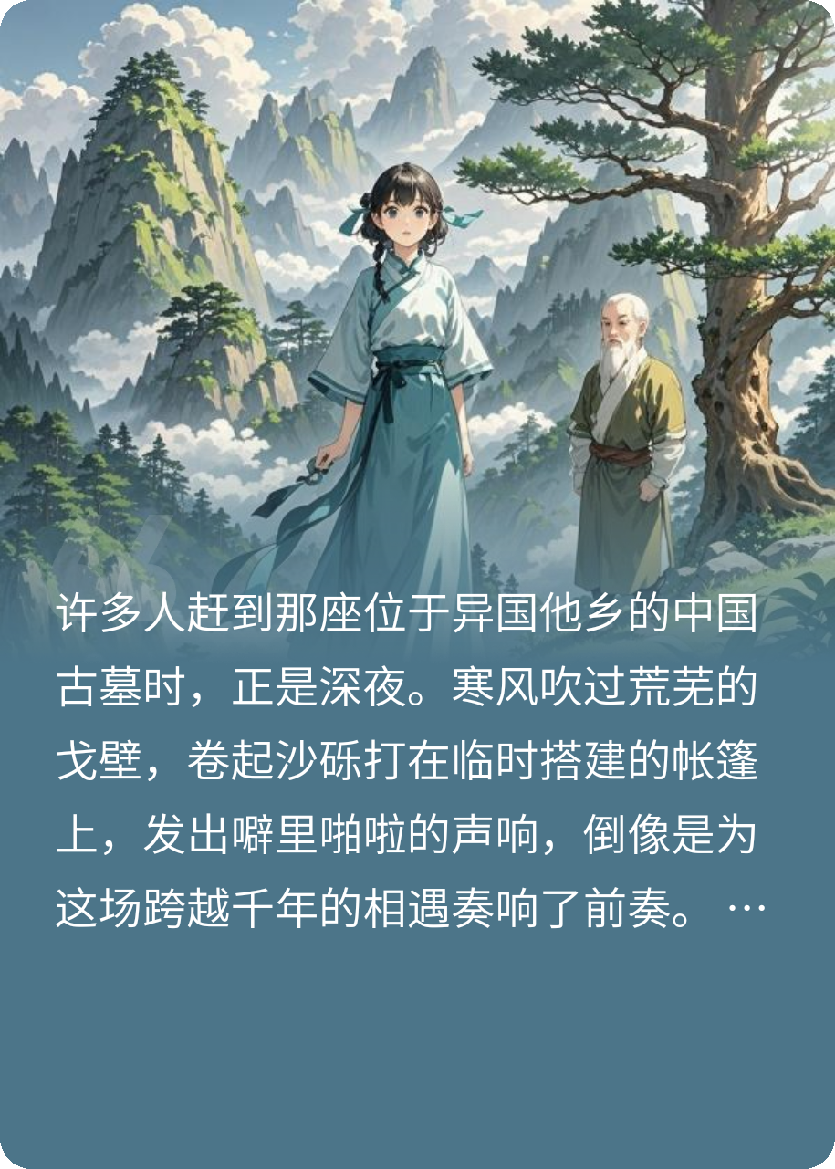 这个女主有点狂