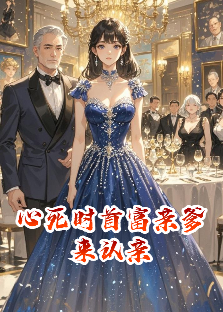 心死时首富亲爹来认亲