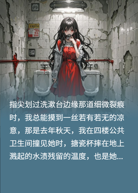 红衣染灯影：我在启明楼卫生间遇见的苏曼老师