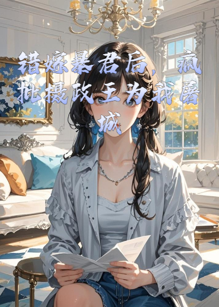 错嫁暴君后，疯批摄政王为我屠城