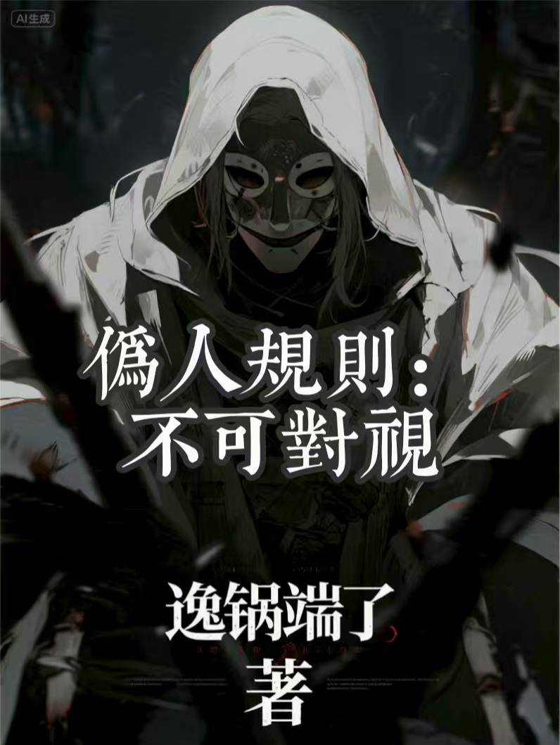 伪人规则：不可对视