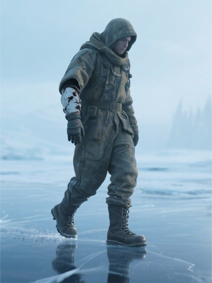 冰原纪：最后一块记忆晶体