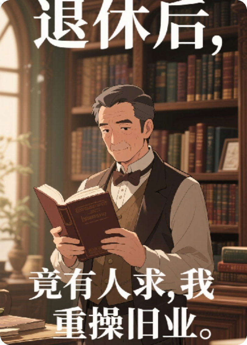 退休后，竟还有人求我重操旧业