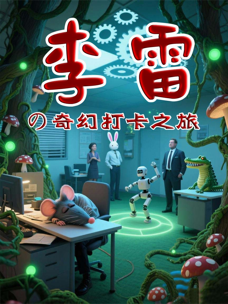 李雷的奇幻打卡之旅3：回城之门与老板的终极摸鱼