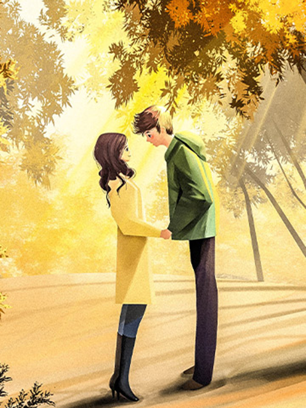 许她一世满天星