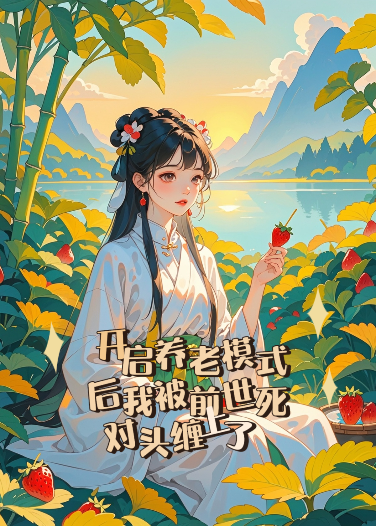 开启养老模式后却被前世死对头缠上了