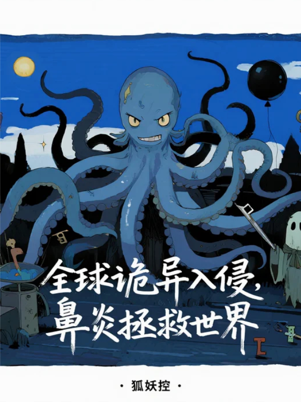 全球诡异入侵，鼻炎拯救世界