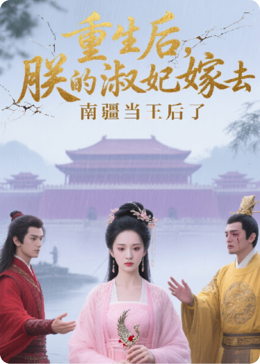 重生后，淑妃不嫁帝王嫁南疆