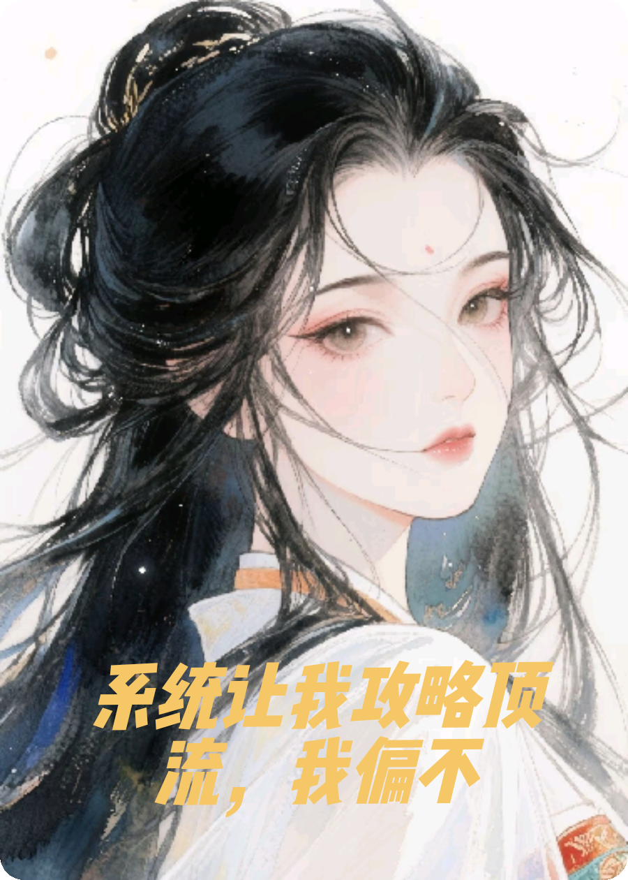 系统让我攻略顶流，我偏不。