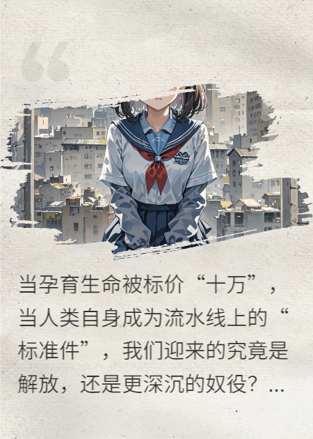 孕育机器人上市，是解放还是奴役