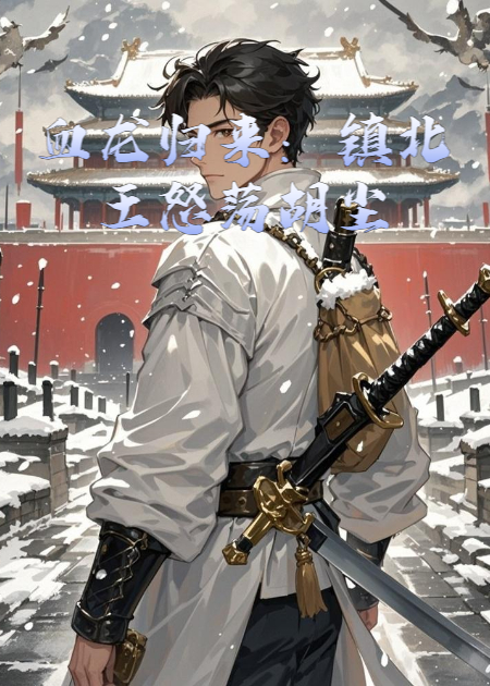 血龙归来：镇北王怒荡胡尘