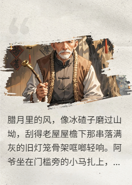 竹骨灼心