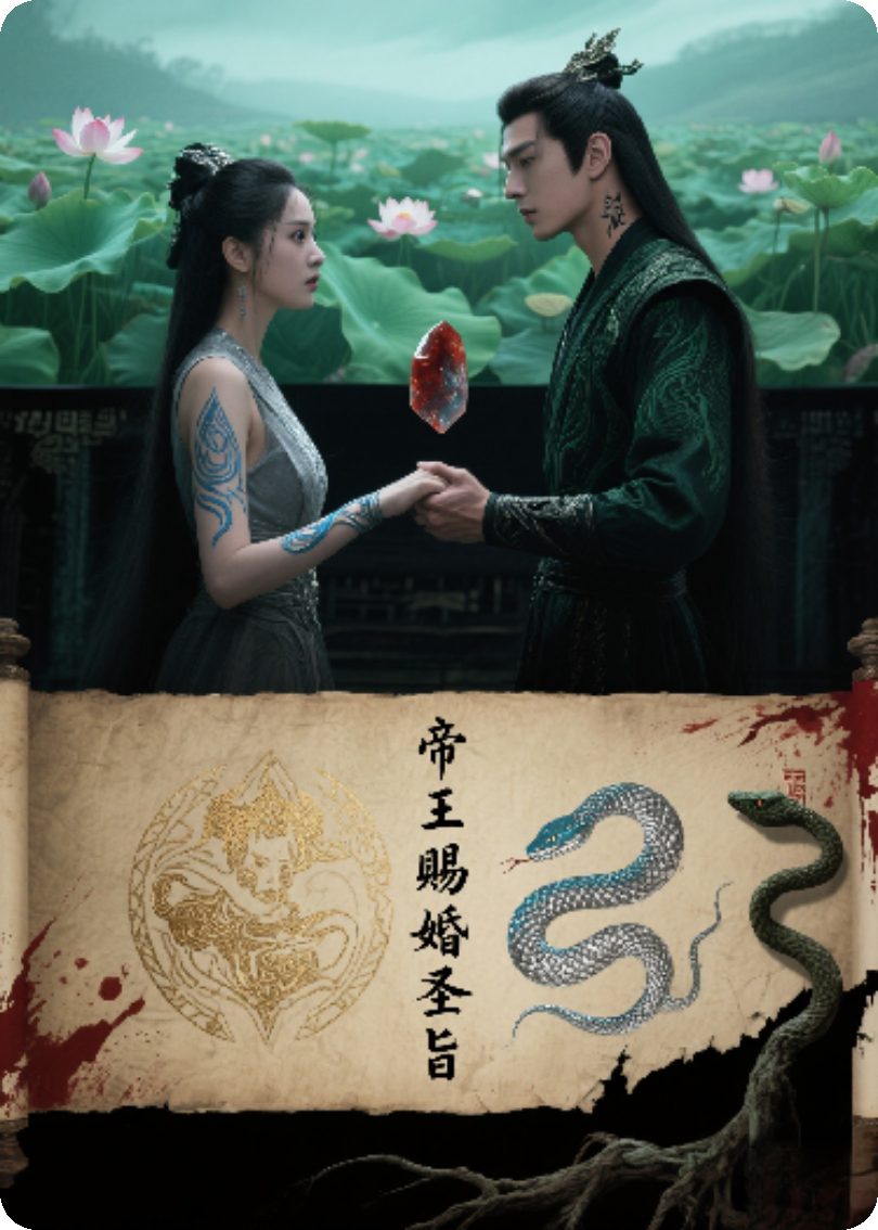 妖主的爱