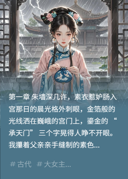 雪落凤印：帝王为她破规矩