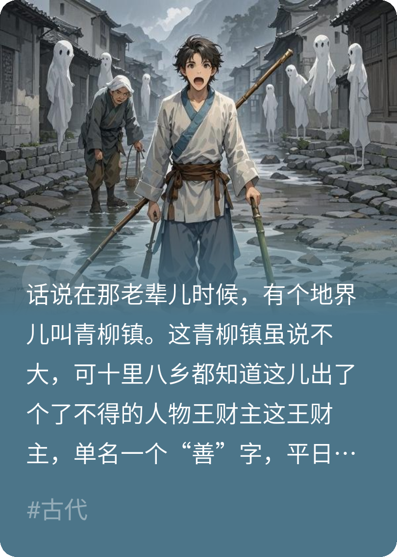 大千讲故事：巧对