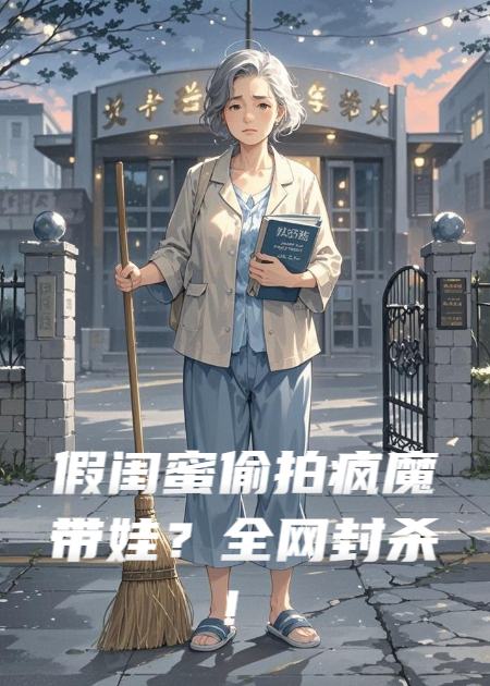假闺蜜偷拍疯魔带娃？全网封杀！